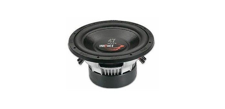 Subwoofer Impact 4710 - da 250mm