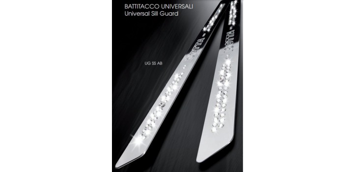 Battitacco Universale con Swarovski