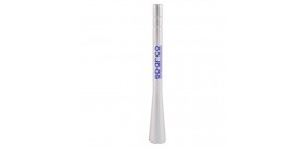 URBAN ANTENNA SILVER/BLU SPARCO